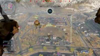 Oh, I've seen some things... things you wouldn't believe