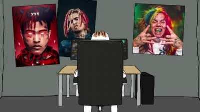 The special edition got me and my friends like