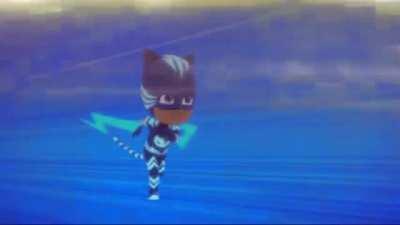 the stupid bitch deserved it