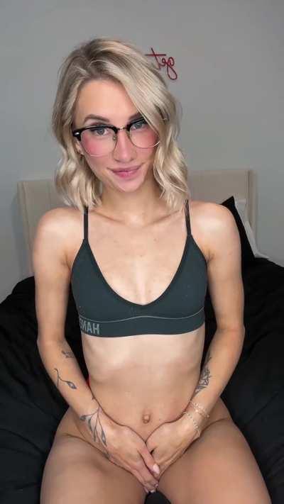 You think I am hot enough?