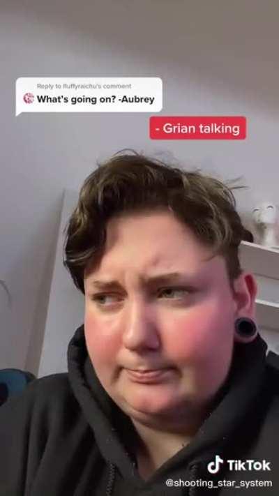 Stimmy and ticky? So are autism and Tourette’s now just lil feelings you can tac onto your DID? Be a shame if more people on cringe Reddits saw this 😳