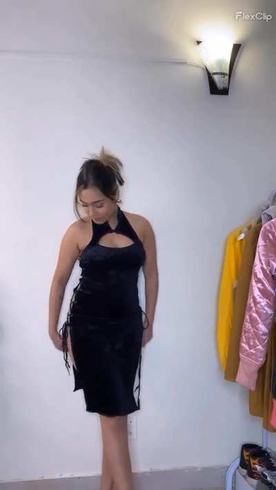 Her outfits are hot pt. 2