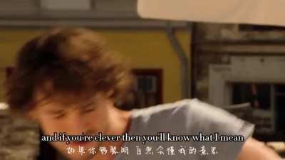 Just found this edit and I had to share it with you 👀 (link in the comments)