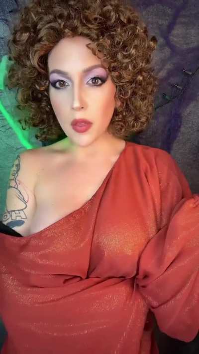 There is no Dana, only Zuul