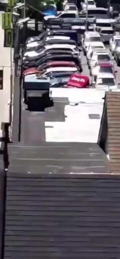 A well deserved reckoning