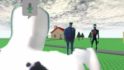 Spider man why did you oof that guy?