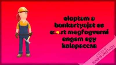 Nem tudom hogy vótmá