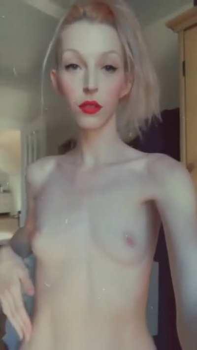 Lipstick on Your Collar [OC] [F]