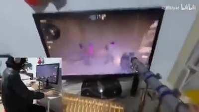 Tutorial on how to play 4D CS:GO