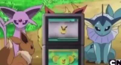 Vaporeon copypasta funny am I right fellow retards?