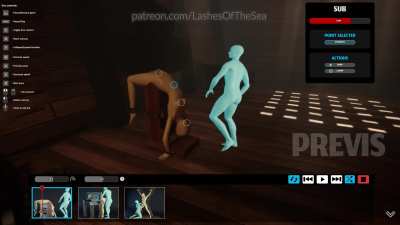  So You Want to Be a Pirate? - Lashes of the Sea v0.0.3 out now! 