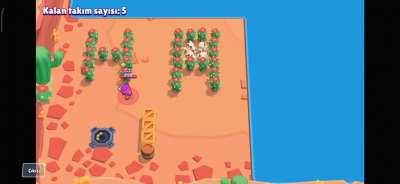 I love this troll map