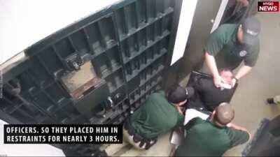 Jordan Norris Files Lawsuit Against Tennessee Deputies Alleging Excessive Force (2017)