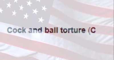 This is what George Washington faught for