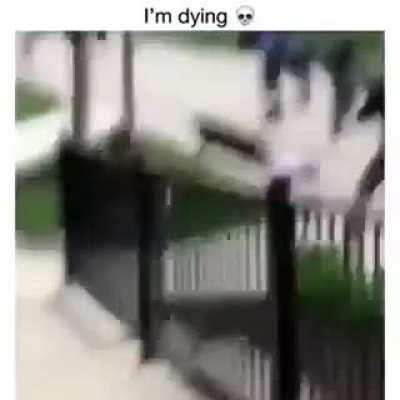 WCGW when I fight this garbage can