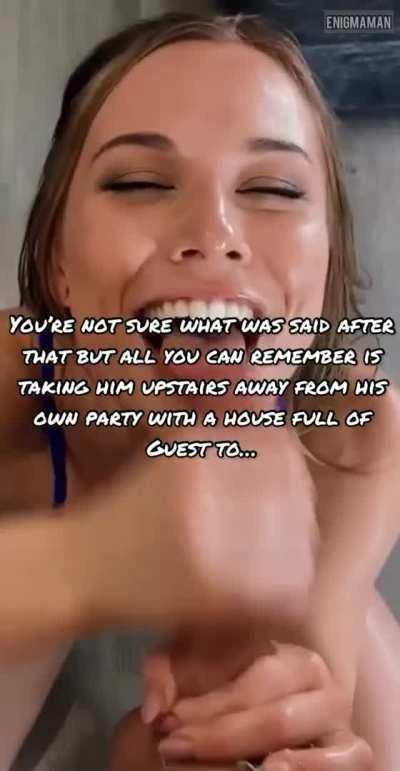 A sissy birthday confession 🎂