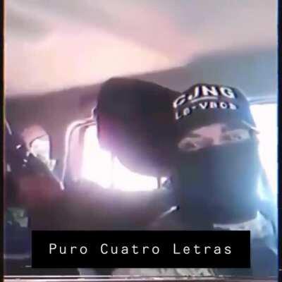 Puro Cuatro Letras (For my boy Secret Management)