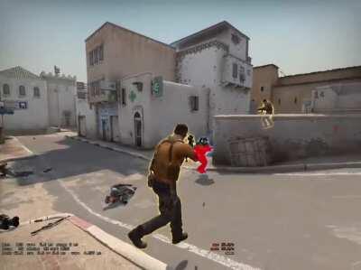 Just play like super mario