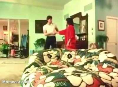 GF: Fuck your mom first, then I'm all yours