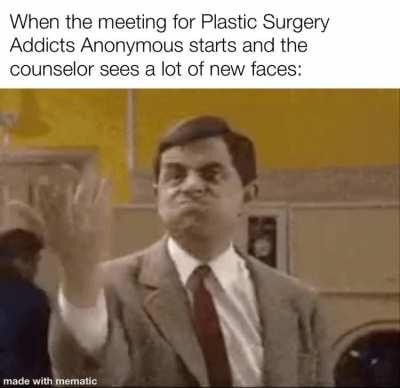 Think I wouldn’t notice?