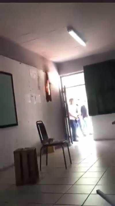 Electricity in Mexican high-school