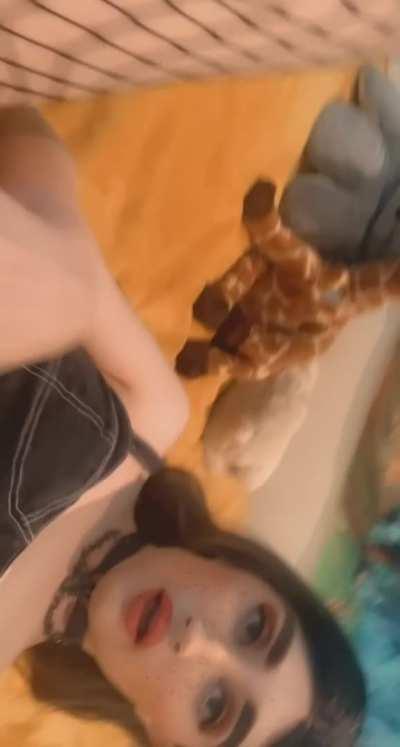 Would you be annoyed if I accidentally sent you this?