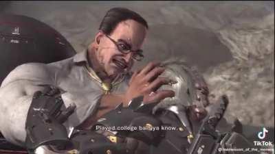 shark girl is cute😈