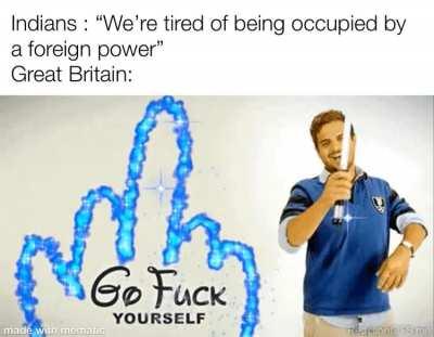 This meme is courtesy of the Commonwealth Gang