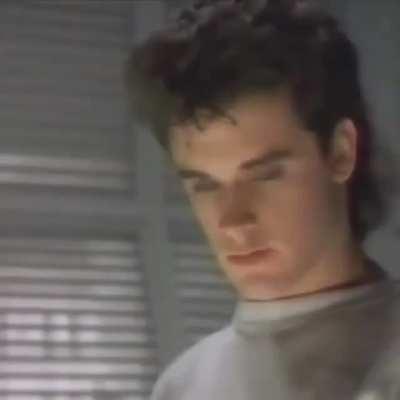 Lyle enjoys a day off