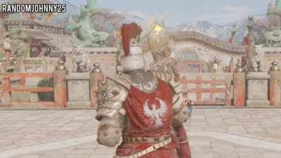 When you get a Gryphon in Ranked