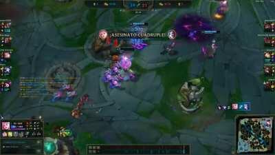 I finally got my first penta! :D