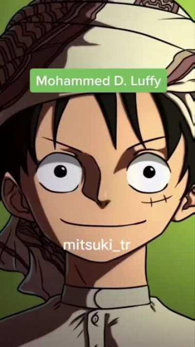 Muslim anime