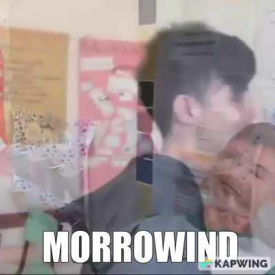 An immersive gameplay experience