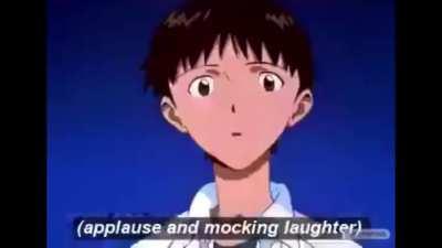 Shinji Reveals His Secret and Then Gets Insulted by Random People