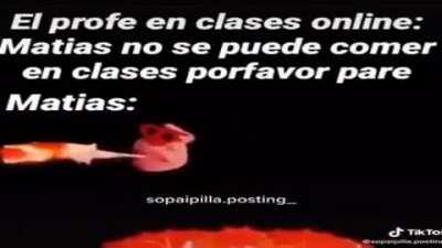 Timi con hambre be like: ._.