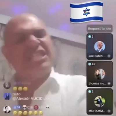 Burdan israile gelsin