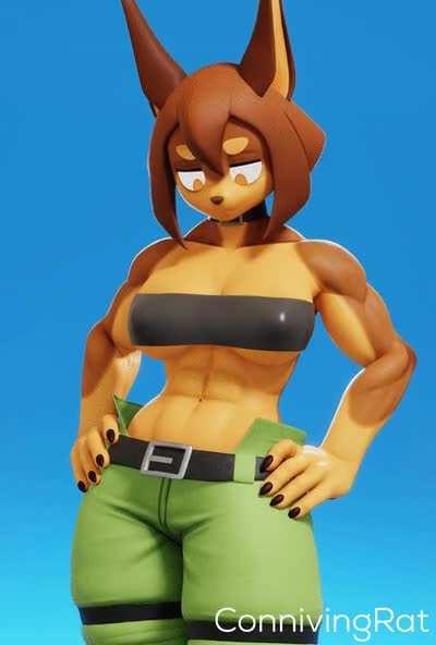 Rory’s Nip Slip [F] (ConnivingRat)