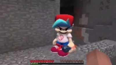 Leaked week 8 footage