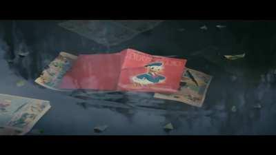 This Disneyland Paris commercial