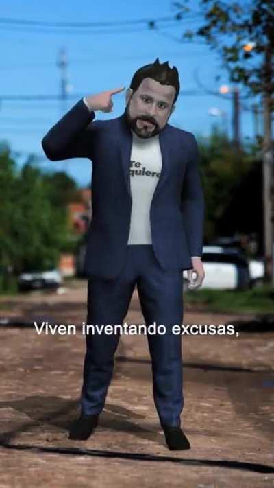 No puedo creer que le hayan pagado a alguien por esto 