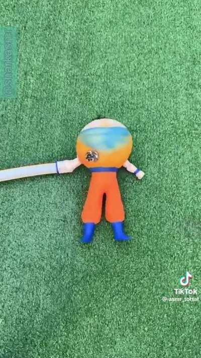 KAKAROT FUCKING HELP ME