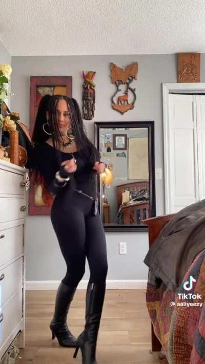 It’s her energy indeed 😋