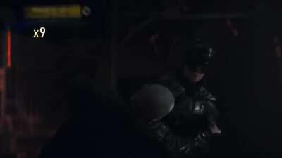 Fan-Made:The Batman Trailer-Arkham Edition