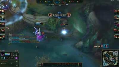 The one-man army, barely saved the game