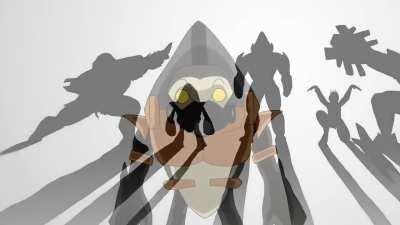 Dragon Ball Kai fans will recognize this.