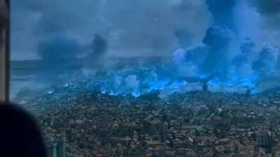 The ending we deserved.