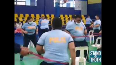 Pigrolac National Police