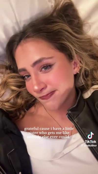 Ava Kolker TikTok