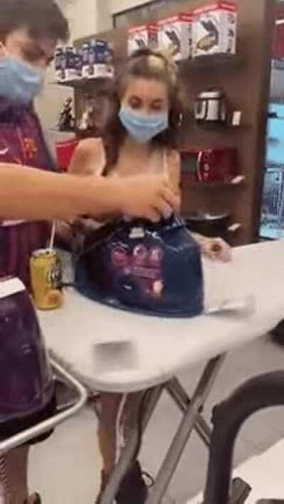 Try it before you buy it