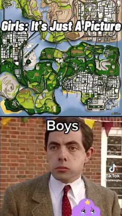 GTA San Andreas Childhoods